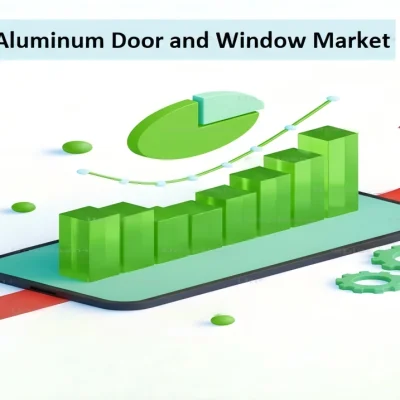aluminum door and window market