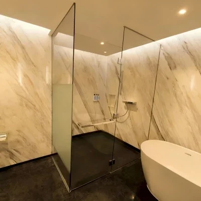 bathroom glass door thumbnail